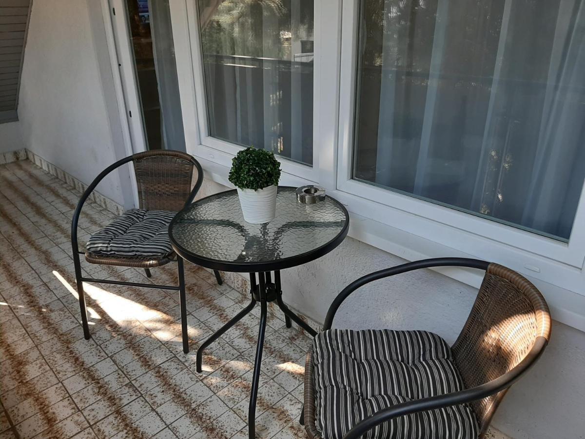 Nikolett apartman Hajdúszoboszló Exteriör bild