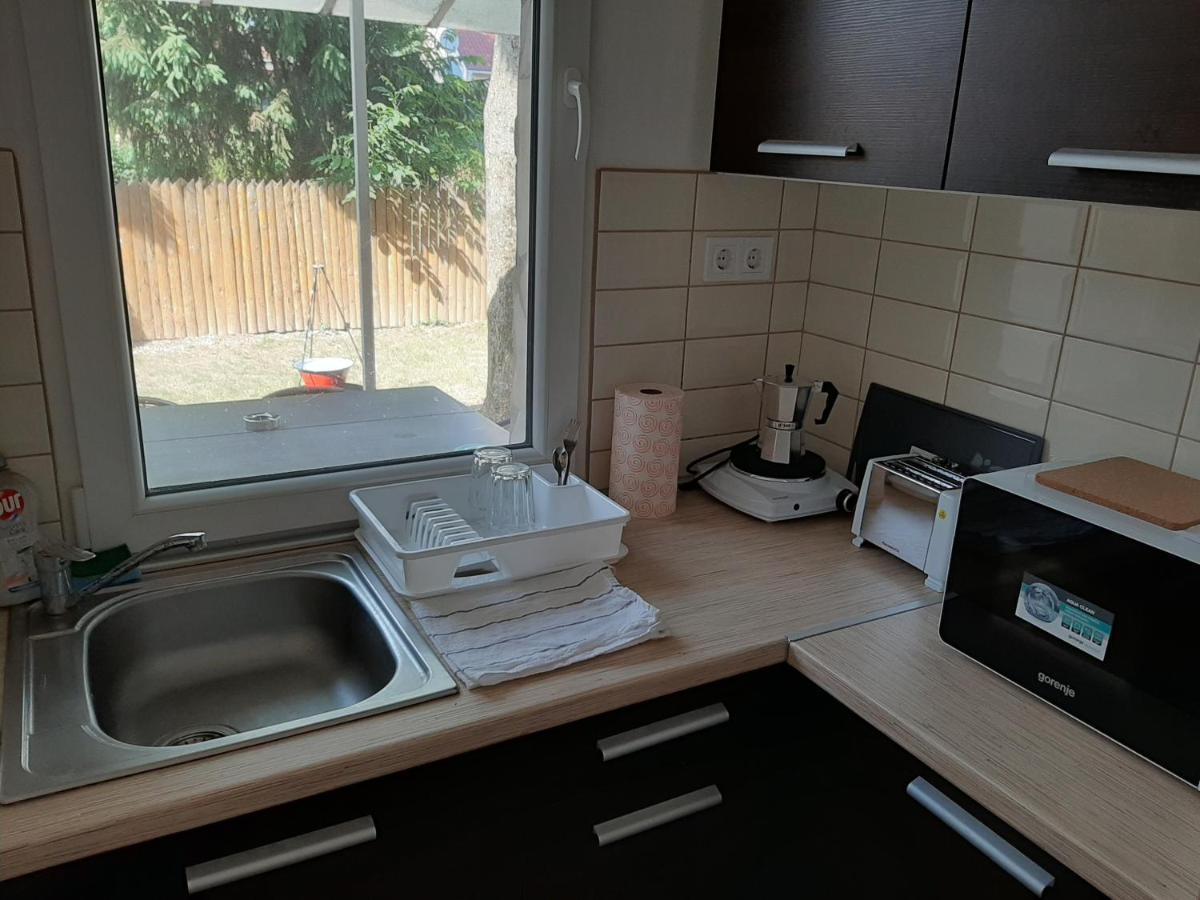 Nikolett apartman Hajdúszoboszló Exteriör bild