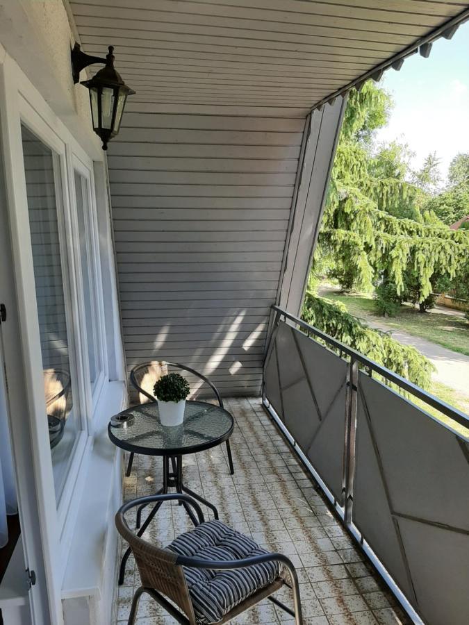 Nikolett apartman Hajdúszoboszló Exteriör bild