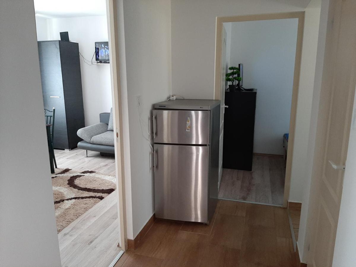 Nikolett apartman Hajdúszoboszló Exteriör bild