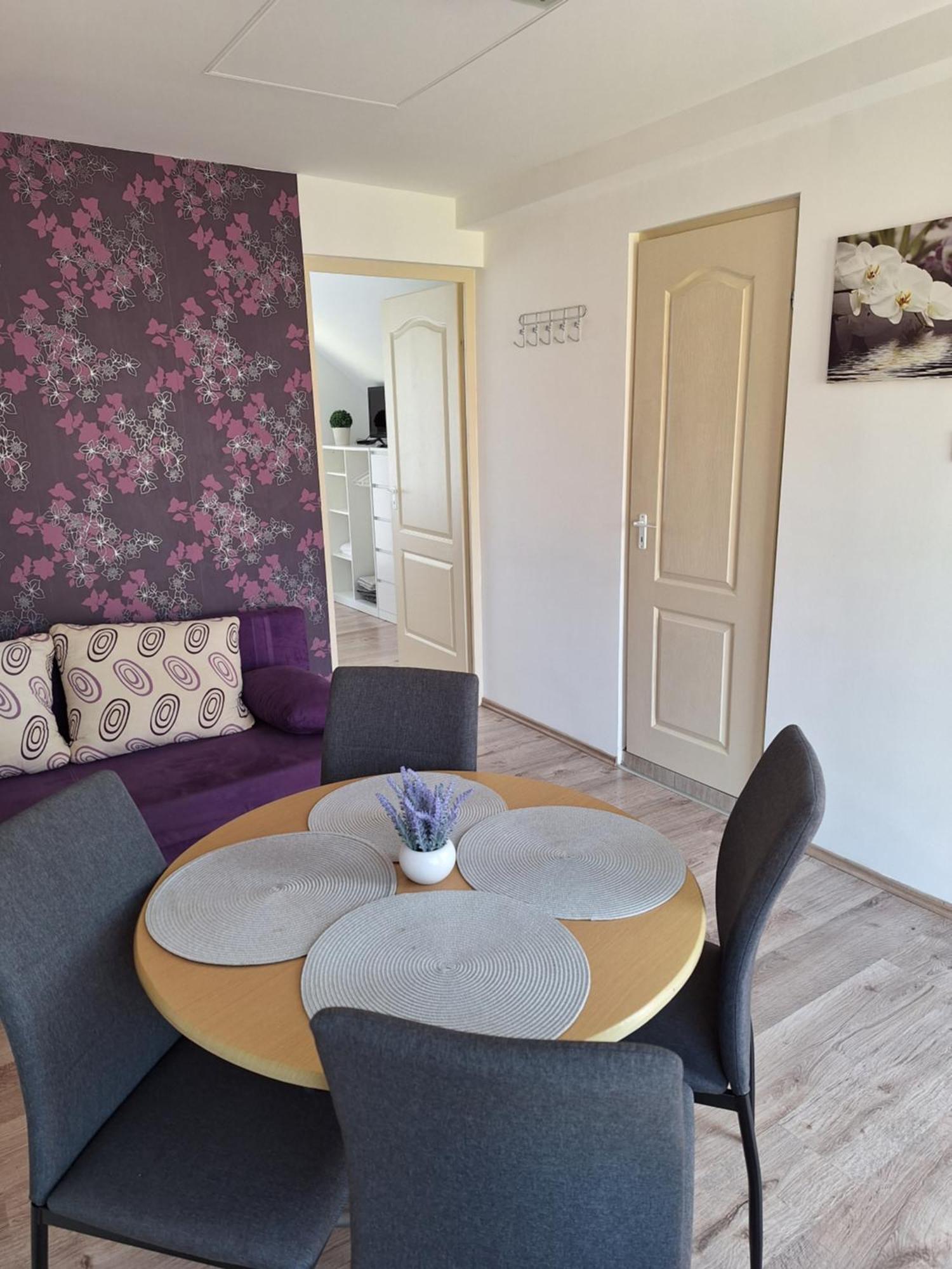 Nikolett apartman Hajdúszoboszló Exteriör bild